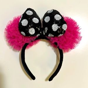 Betsey Johnson x Disney Ears